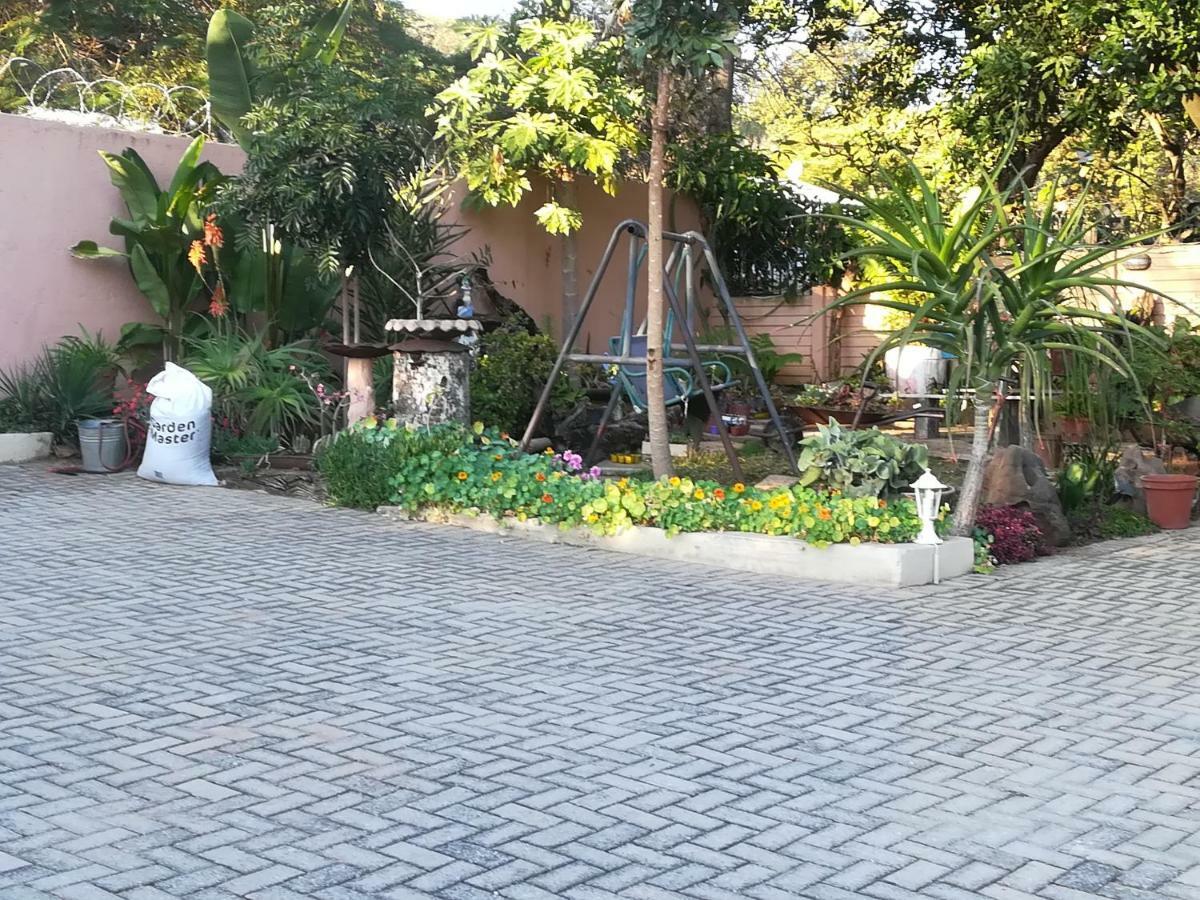 Apartament Mac Malone'S Mbombela Zewnętrze zdjęcie