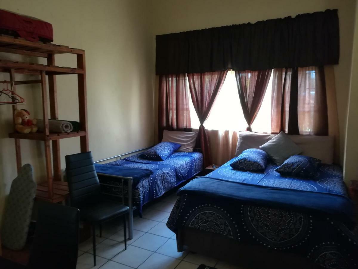 Apartament Mac Malone'S Mbombela Zewnętrze zdjęcie
